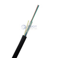 Wanbao good quality air blown fiber optic cable 6 core GCYFXTY